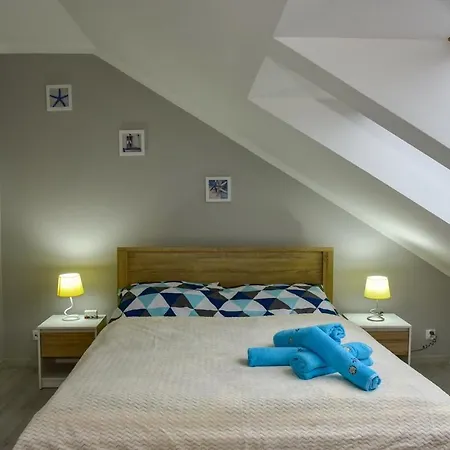 Διαμέρισμα Evelin Ll Darlowko