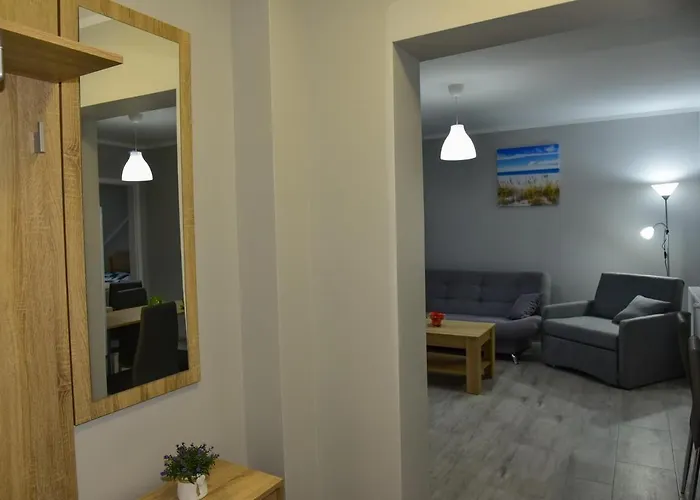 Apartamento Evelin Ll Darłówko