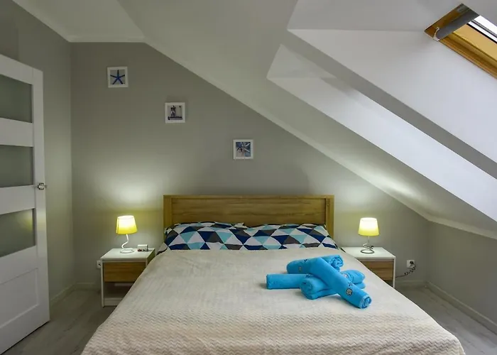 Apartamento Evelin Ll Darłówko