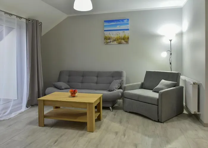 Apartamento Evelin Ll Darłówko